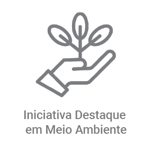 Logo Prêmios - Iniciativa destaque em Meio Ambiente