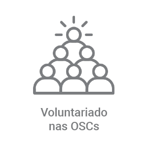 Logo Prêmios - Voluntariado nas Organizações da Sociedade Civil