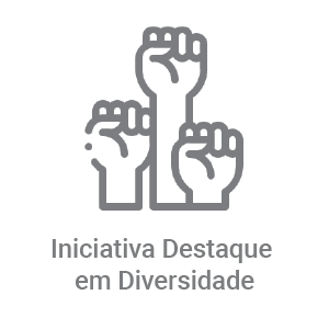 Logo Prêmios - Iniciativa destaque em Diversidade