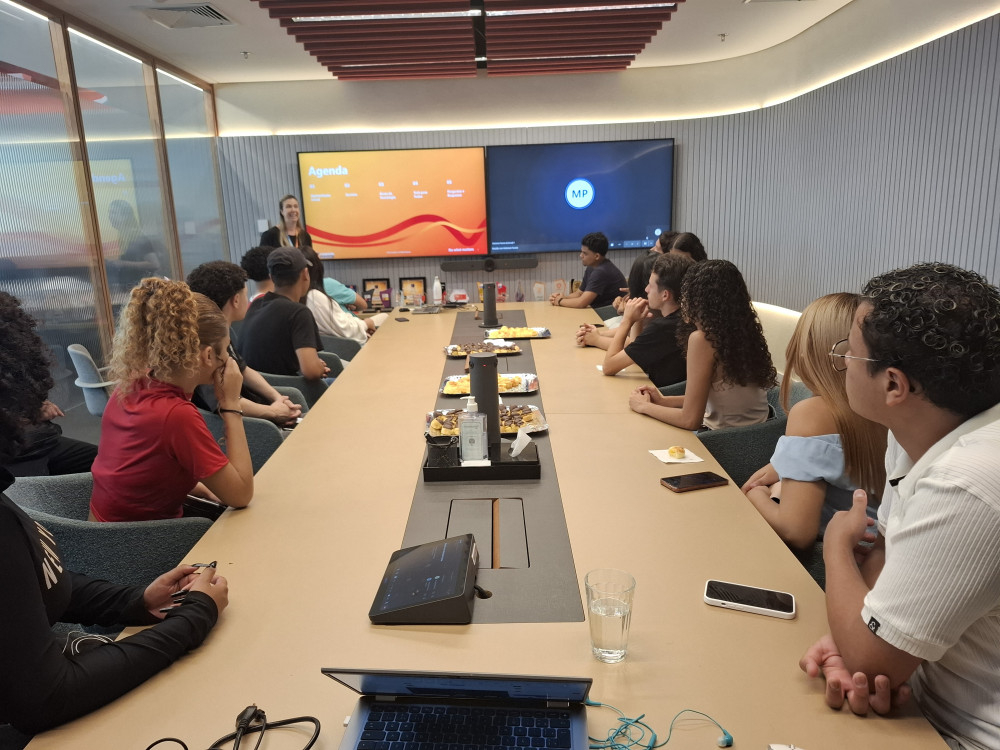 Abrir portas também é ampliar futuros | Avanade Brasil