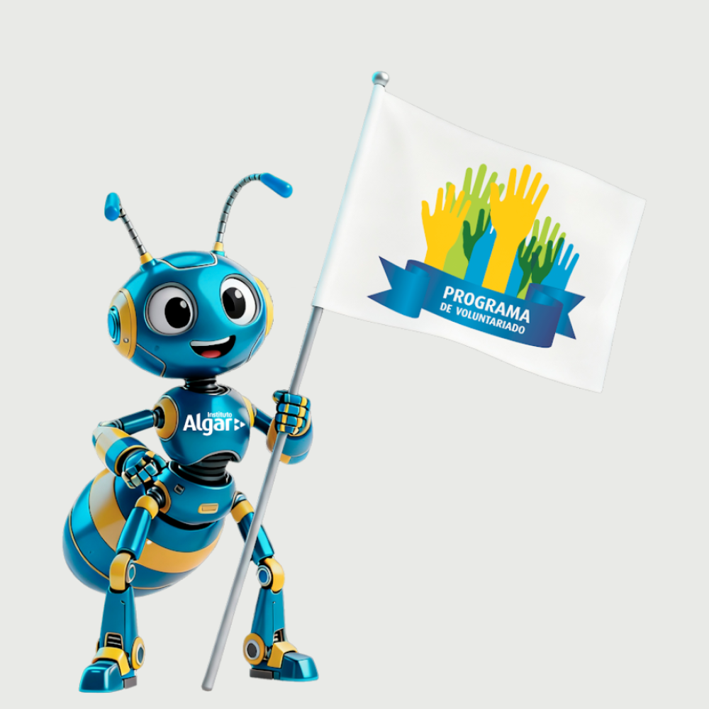 BIA: quando a tecnologia se coloca a serviço do voluntariado | Instituto Algar