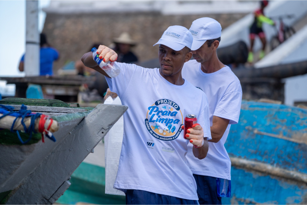 Como a Wilson Sons transforma engajamento em valor e impacto real | Wilson Sons