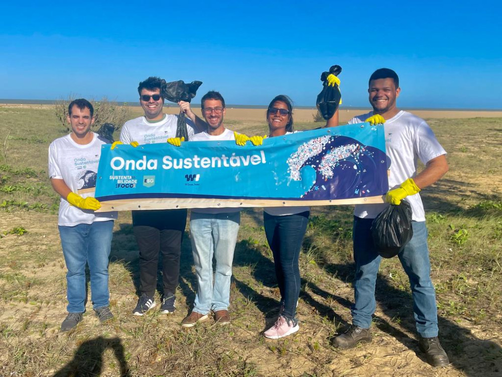 Voluntariado Empresarial Wilsons Sons: Direitos Humanos em Ação!